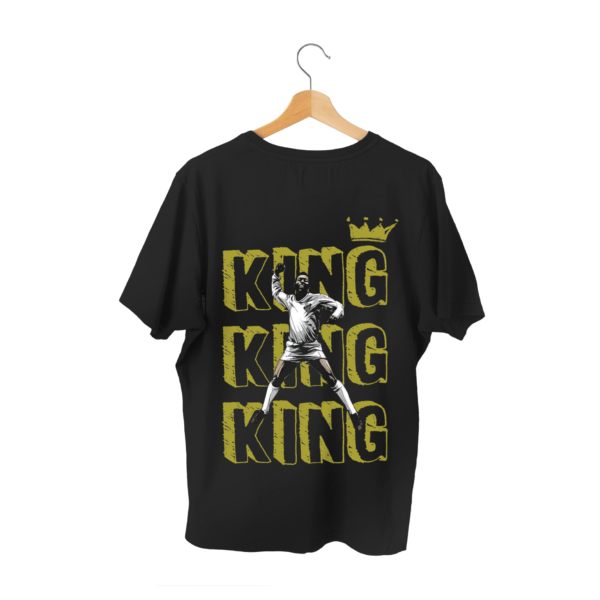 Camisa Péle King Malha Confort Jet – 100% Algodão - Image 2