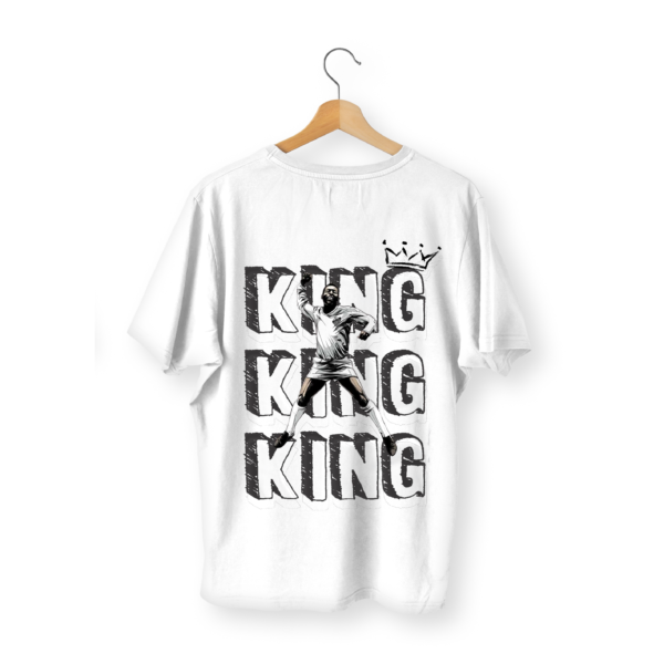 Camisa Péle King Malha Confort Jet - 100% Algodão - Image 2